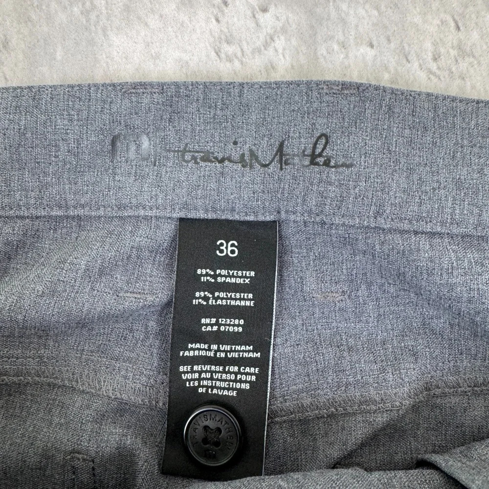 Travis Mathew brand travis
